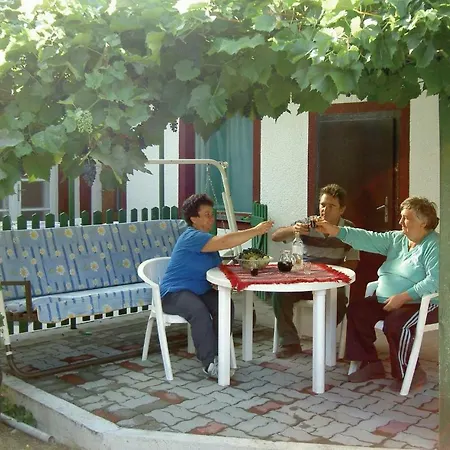 Prázdninový dům Holiday Petofi Sandor Utca-siofok