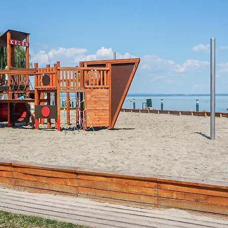 Holiday Petofi Sandor Utca-siofok Prázdninový dům *