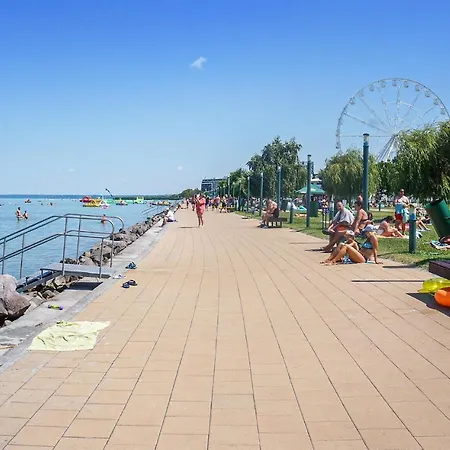 Prázdninový dům Holiday Petofi Sandor Utca-siofok *
